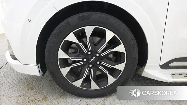 Kia Carnival 4th generation id 4350061 из Кореи 32