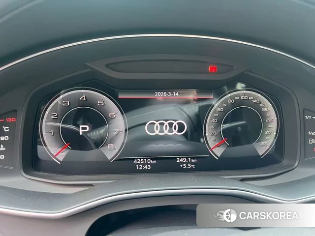 Audi A6L 2024 Черный из Китая, фото 5