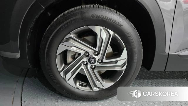 Hyundai The New Santa Fe id 4330177 из Кореи 27