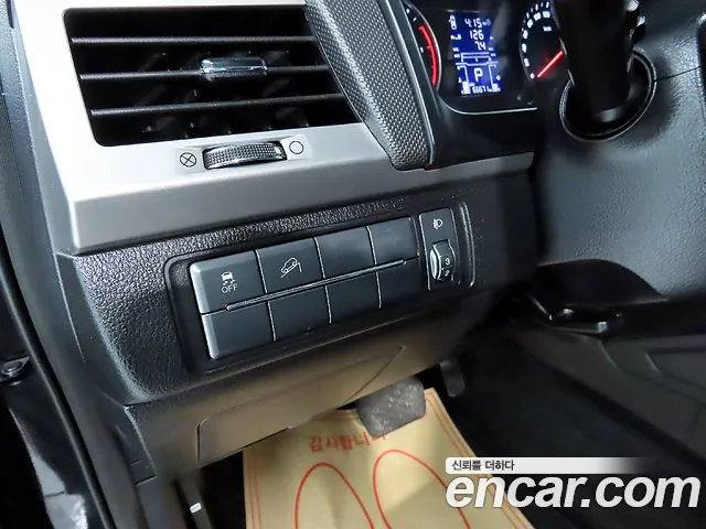 Ssangyong Rexton Sports id 2709063 из Кореи 15