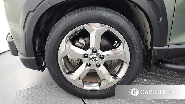 Ssangyong The New Rexton Sports Cannes id 2974929 из Кореи 15