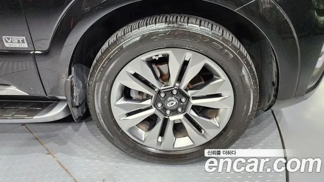 Kia Mohave Master id 2694654 из Кореи 15