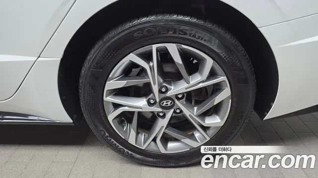 Hyundai Sonata (DN8) id 2824452 из Кореи 15