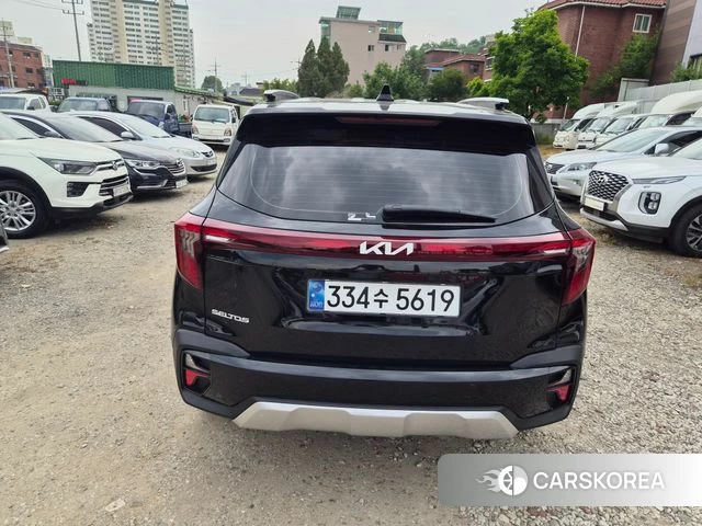 Kia The New Seltos id 4913188 из Кореи 15