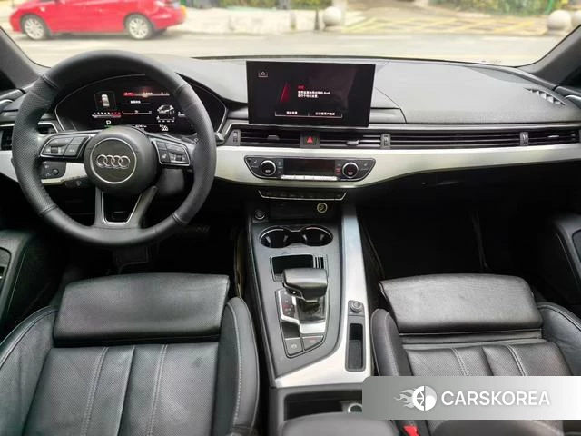 Audi A4L 2022 Белый из Китая, фото 5