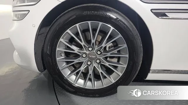 Genesis G80 (RG3) id 3606748 из Кореи 15