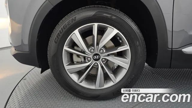 Hyundai Santa Fe TM id 2797212 из Кореи 15