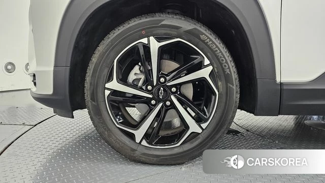 Chevrolet (GM Daewoo) Trailblazer id 4717319 из Кореи 15
