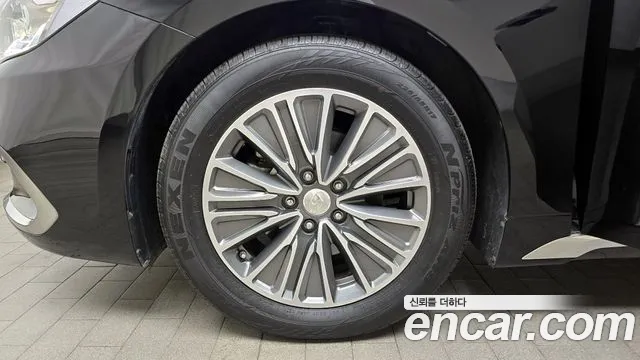 Hyundai Grandeur IG Hybrid id 2840026 из Кореи 15