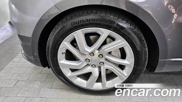 Land Rover Range Rover Sport 2nd Generation id 2591128 из Кореи 15