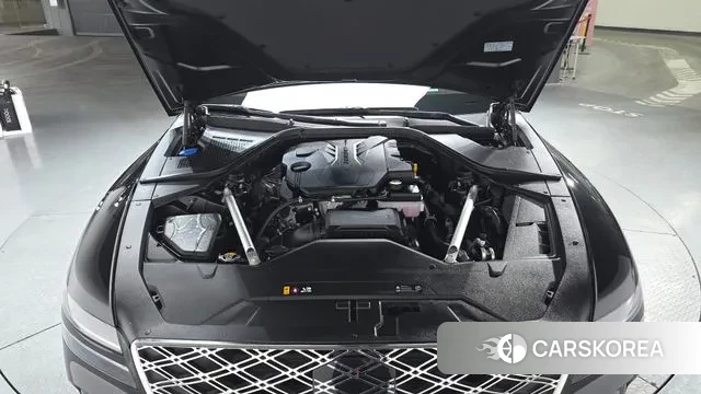 Genesis G80 (RG3) id 3664207 из Кореи 15