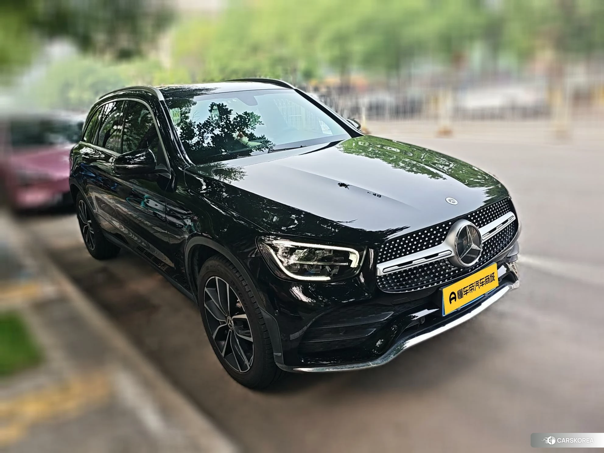 Mercedes-Benz GLC id 4479840 из Китая 16