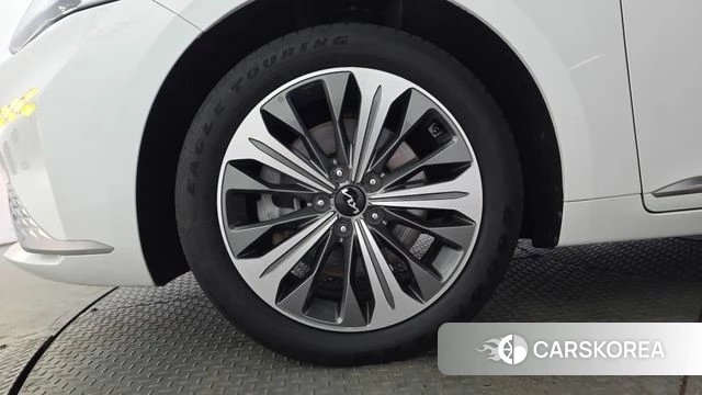 Kia K8 id 4740271 из Кореи 25