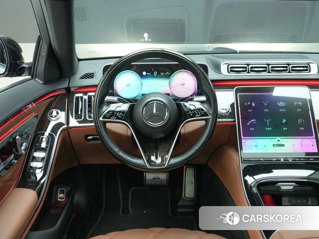 Mercedes-Benz Maybach S-class id 4387571 из Китая 25