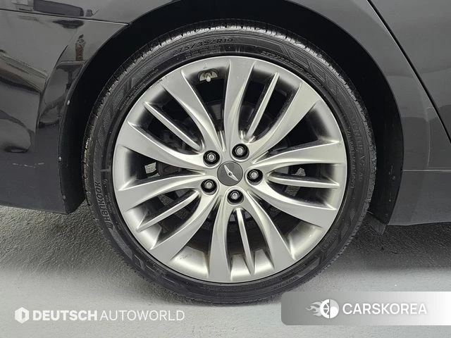 Genesis G80 id 3861723 из Кореи 15