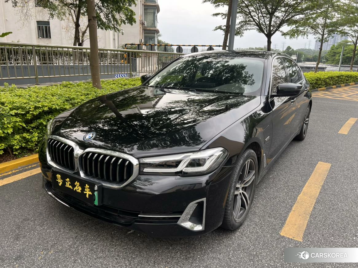 BMW 5 series PHEV id 4462103 из Китая 10