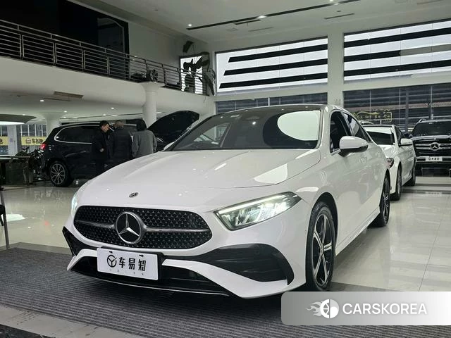 Mercedes-Benz Class A id 3920310 из Китая 12