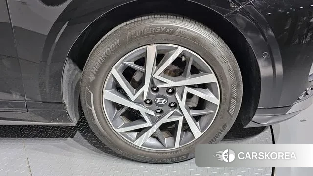 Hyundai Grandeur Hybrid (GN7) id 3058314 из Кореи 15