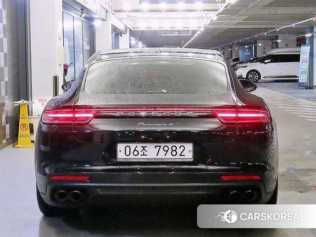 Porsche Panamera (971) id 3867024 из Кореи 15