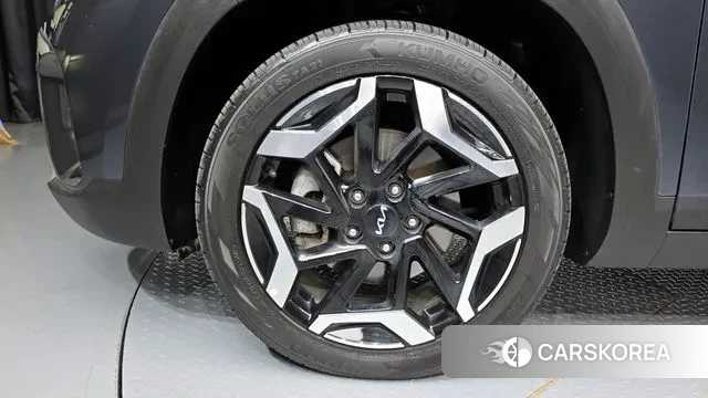 Kia The New Seltos id 3354653 из Кореи 15