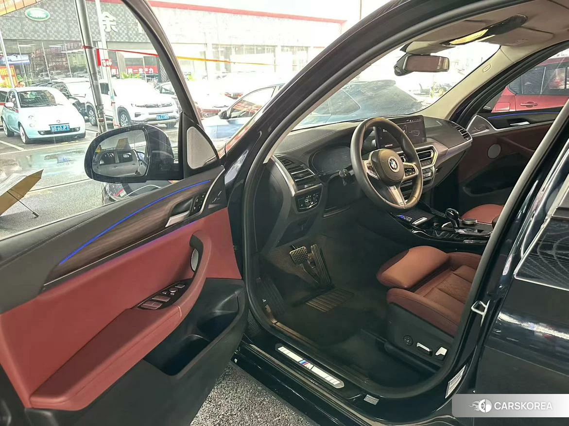 BMW X3 id 4473407 из Китая 9
