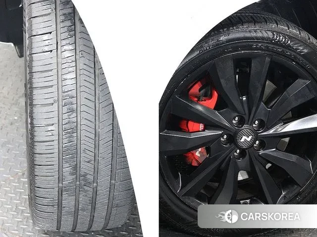 Hyundai The New Santa Fe id 3307143 из Кореи 15