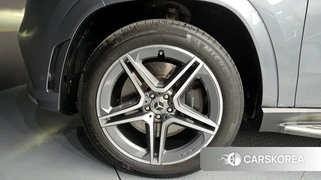 Mercedes-Benz GLS - Class X167 id 3852475 из Кореи 15