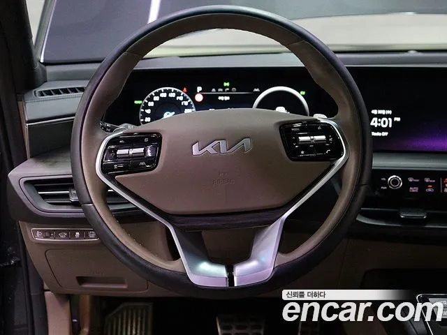 Kia K8 Hybrid id 2685350 из Кореи 15