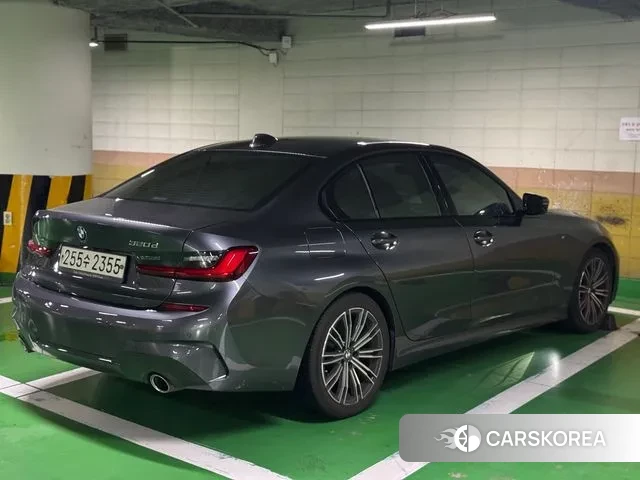 BMW 3 Series (G20) id 3044692 из Кореи 15