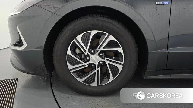 Hyundai Sonata Hybrid (DN8) id 4614976 из Кореи 15