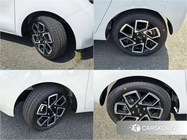 Kia The New Kia Ray id 4333952 из Кореи 15