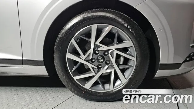 Hyundai Grandeur Hybrid (GN7) id 2495082 из Кореи 15