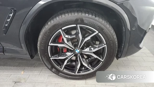 BMW X4 (G02) id 3487637 из Кореи 15