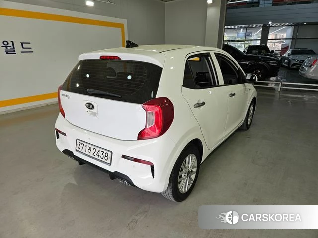 Kia Morning Urban (JA) id 4250683 из Кореи 14
