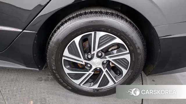 Hyundai Sonata Hybrid (DN8) id 3519249 из Кореи 15