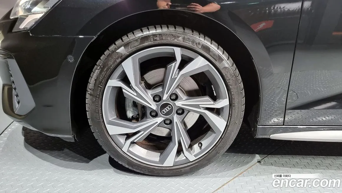 Audi A3 (8Y) id 1934775 из Кореи 15