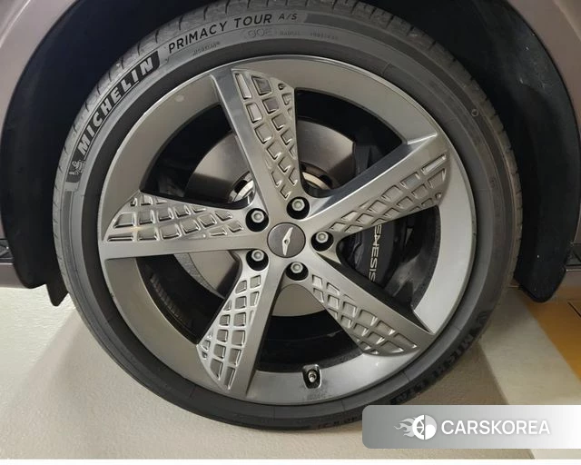 Genesis GV70 id 4350291 из Кореи 9