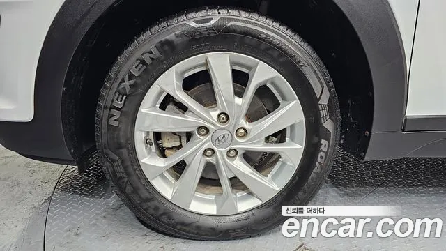 Hyundai All New Tucson id 2385894 из Кореи 15