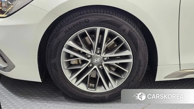 Hyundai Grandeur IG id 4536417 из Кореи 25