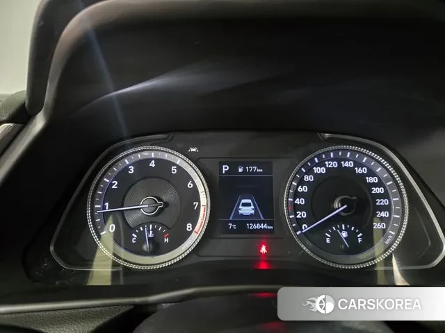 Hyundai Sonata (DN8) id 3489341 из Кореи 14