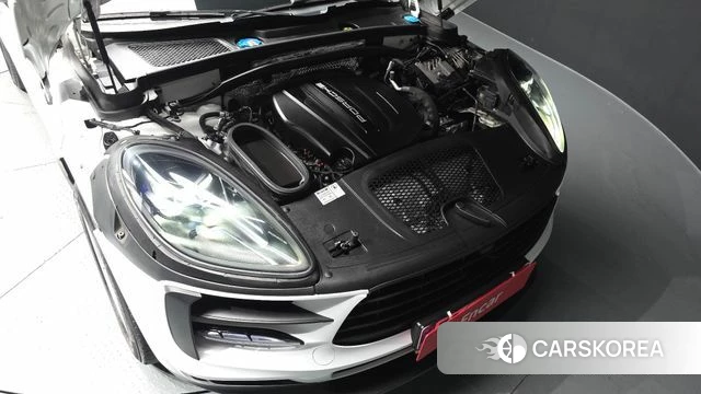 Porsche Macan id 4631946 из Кореи 33