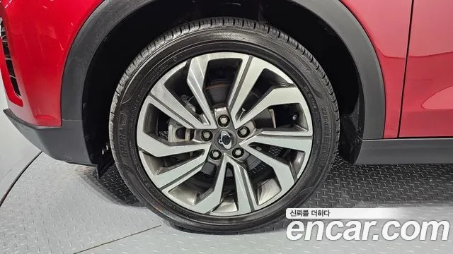 Ssangyong Berry New Tivoli id 2865026 из Кореи 15