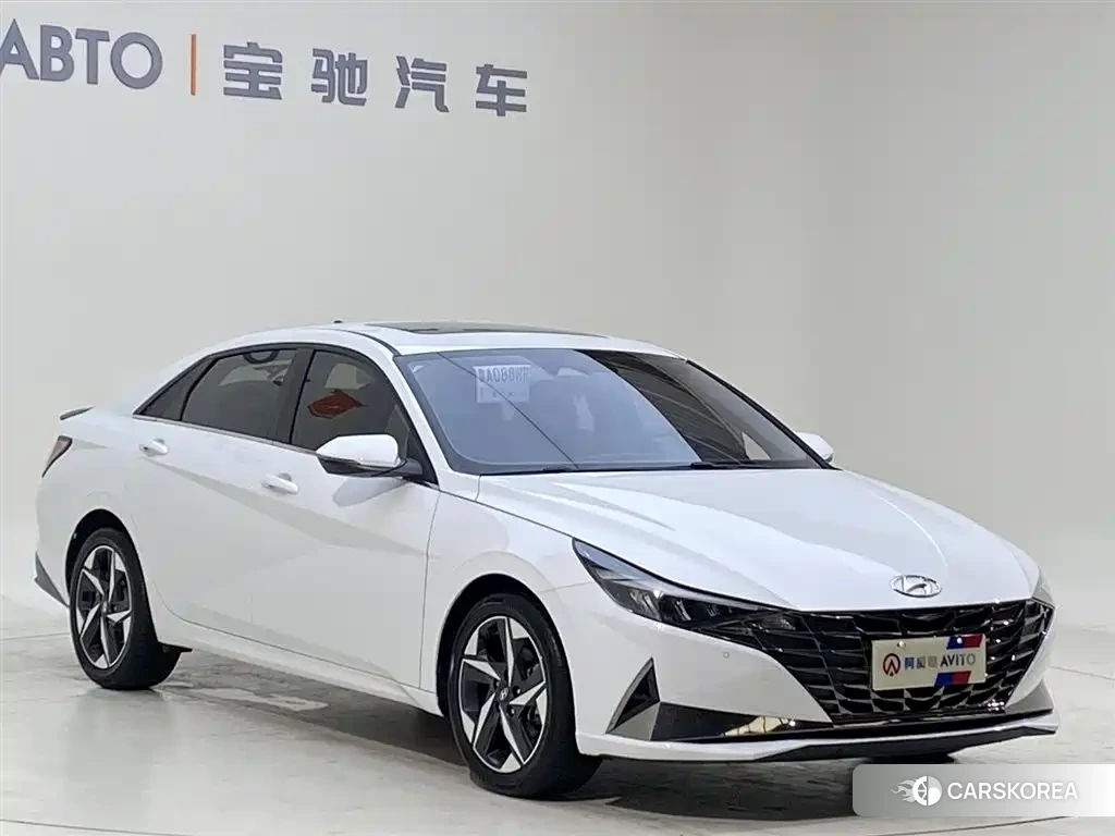 Hyundai Elantra id 4538796 из Китая 20