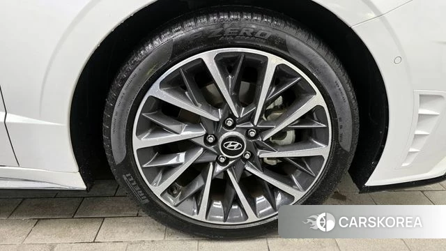 Hyundai Sonata (DN8) id 3873276 из Кореи 15