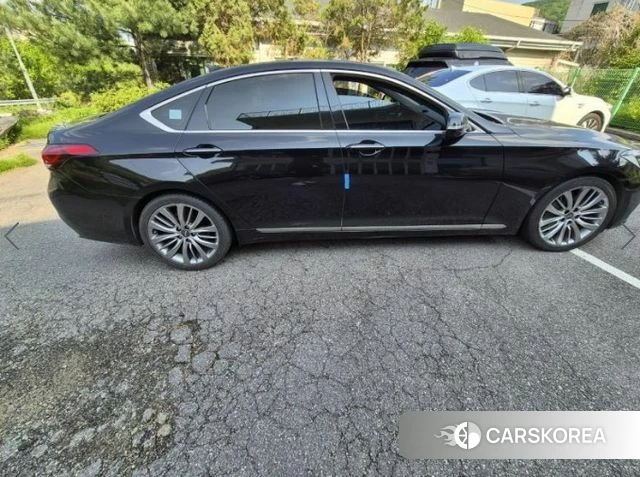Genesis G80 id 4318209 из Кореи 13