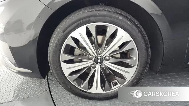 Kia K8 Hybrid id 3488388 из Кореи 15