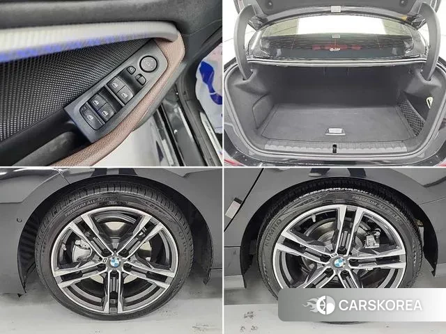 BMW 2 Series Gran Coupe (F44) id 3551673 из Кореи 14