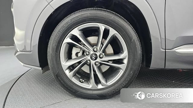 Hyundai Santa Fe TM id 3834758 из Кореи 15