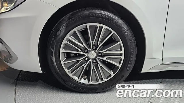 Hyundai Grandeur IG Hybrid id 2803102 из Кореи 15