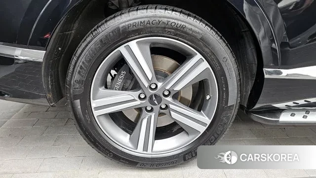 Genesis GV80 Coupe id 3462414 из Кореи 15